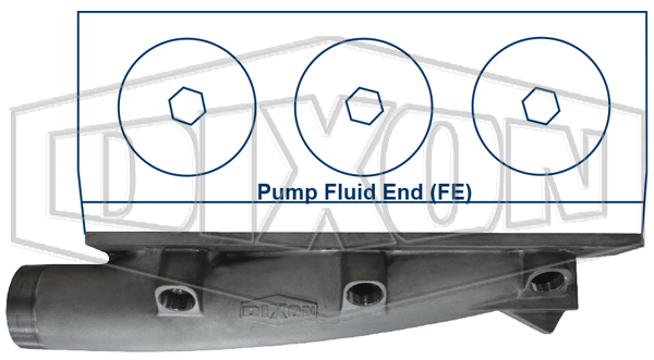 Boss™ LPS Intake Manifolds